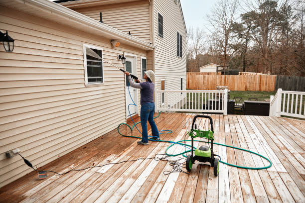 Why Choose Our Certified Pressure Washing Experts for Your Project Needs in Dunlap, TN?