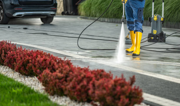 Fence Pressure Washing in Dunlap, TN
